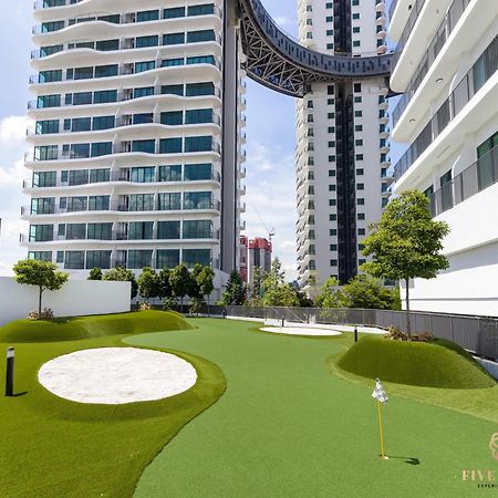 Datum Jelatek Residence, Klcc Куала-Лумпур Екстер'єр фото