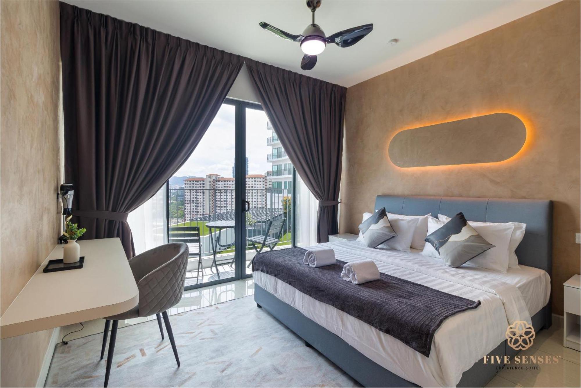 Datum Jelatek Residence, Klcc Куала-Лумпур Екстер'єр фото