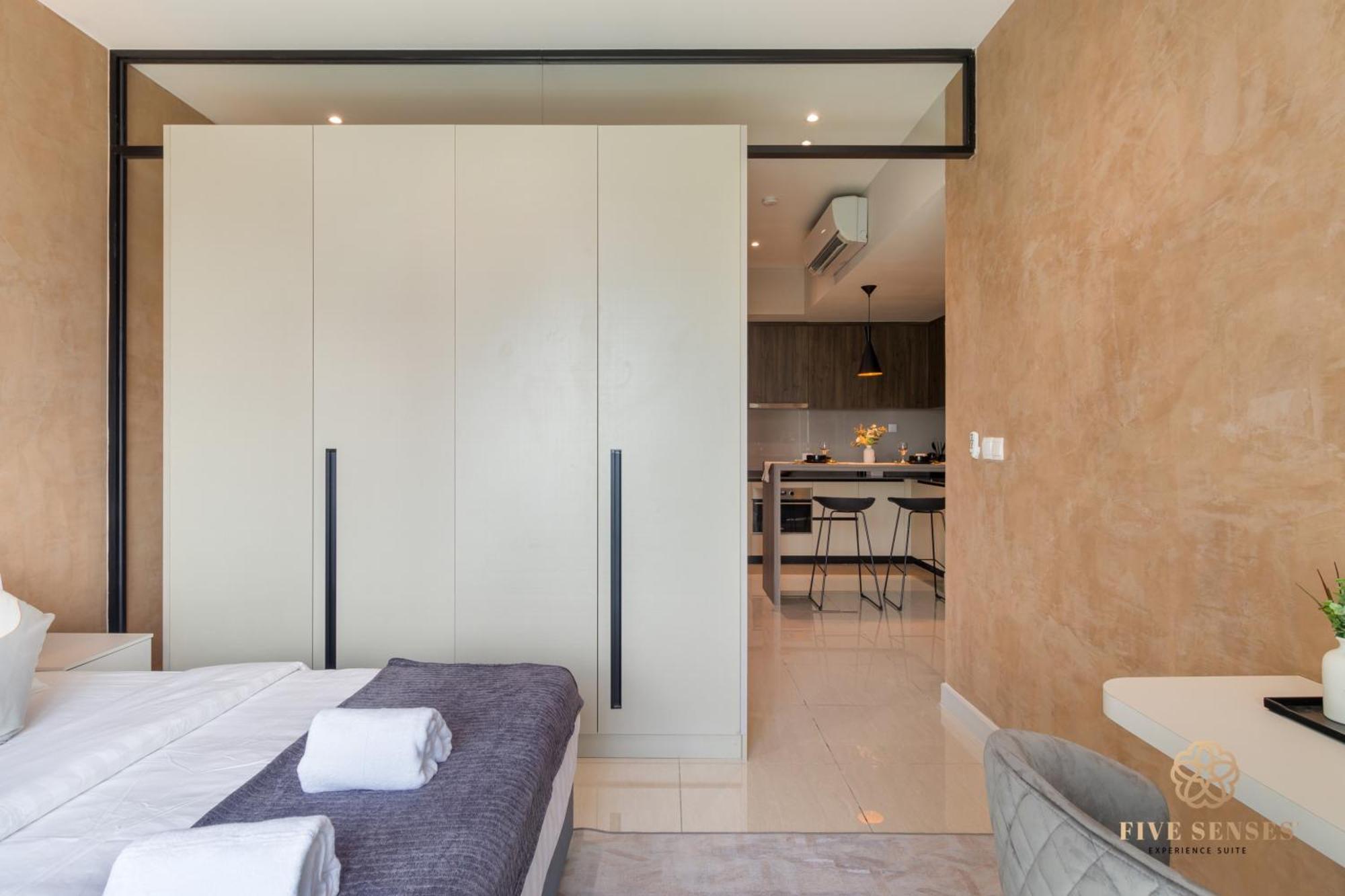 Datum Jelatek Residence, Klcc Куала-Лумпур Екстер'єр фото