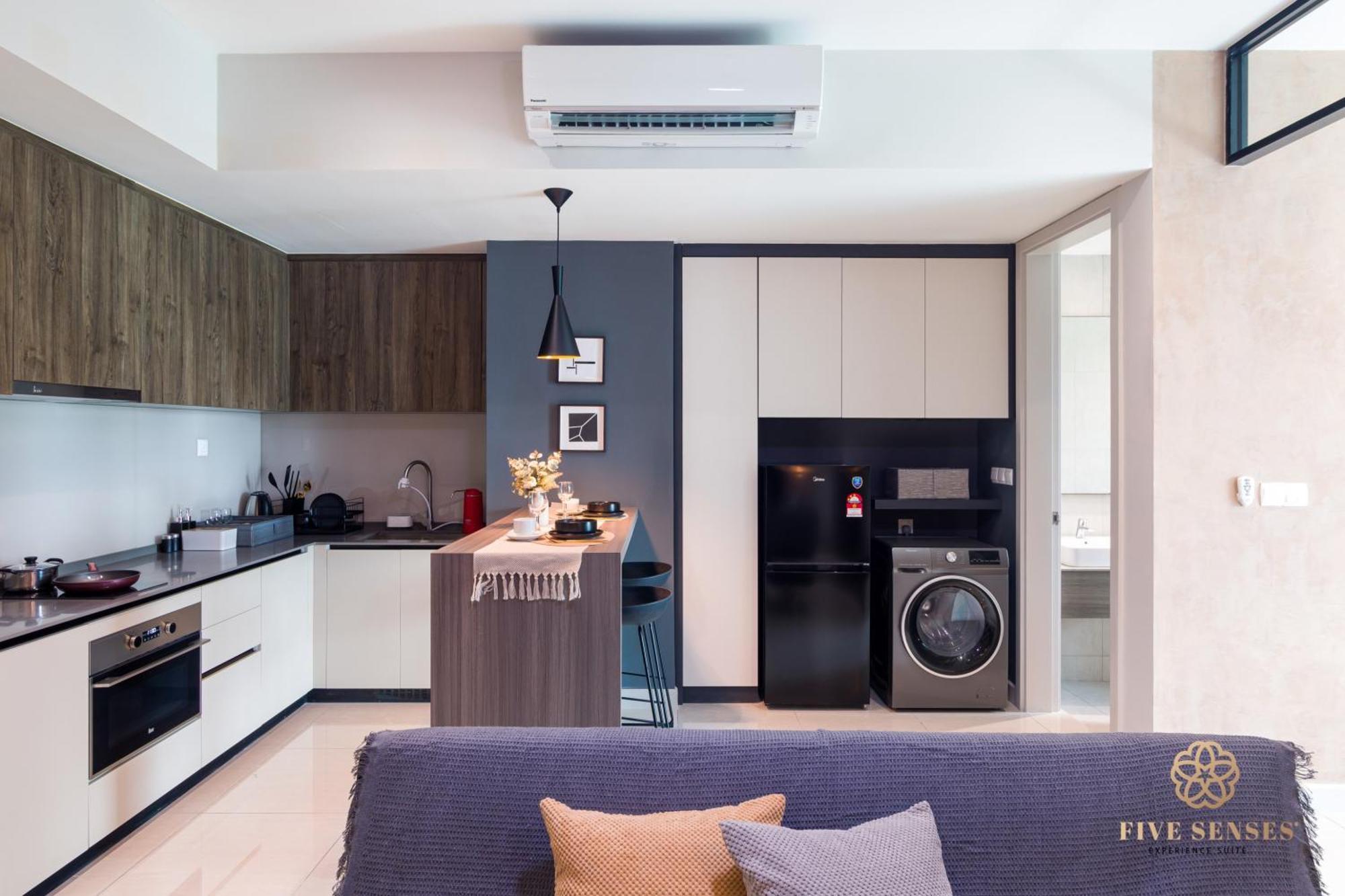 Datum Jelatek Residence, Klcc Куала-Лумпур Екстер'єр фото