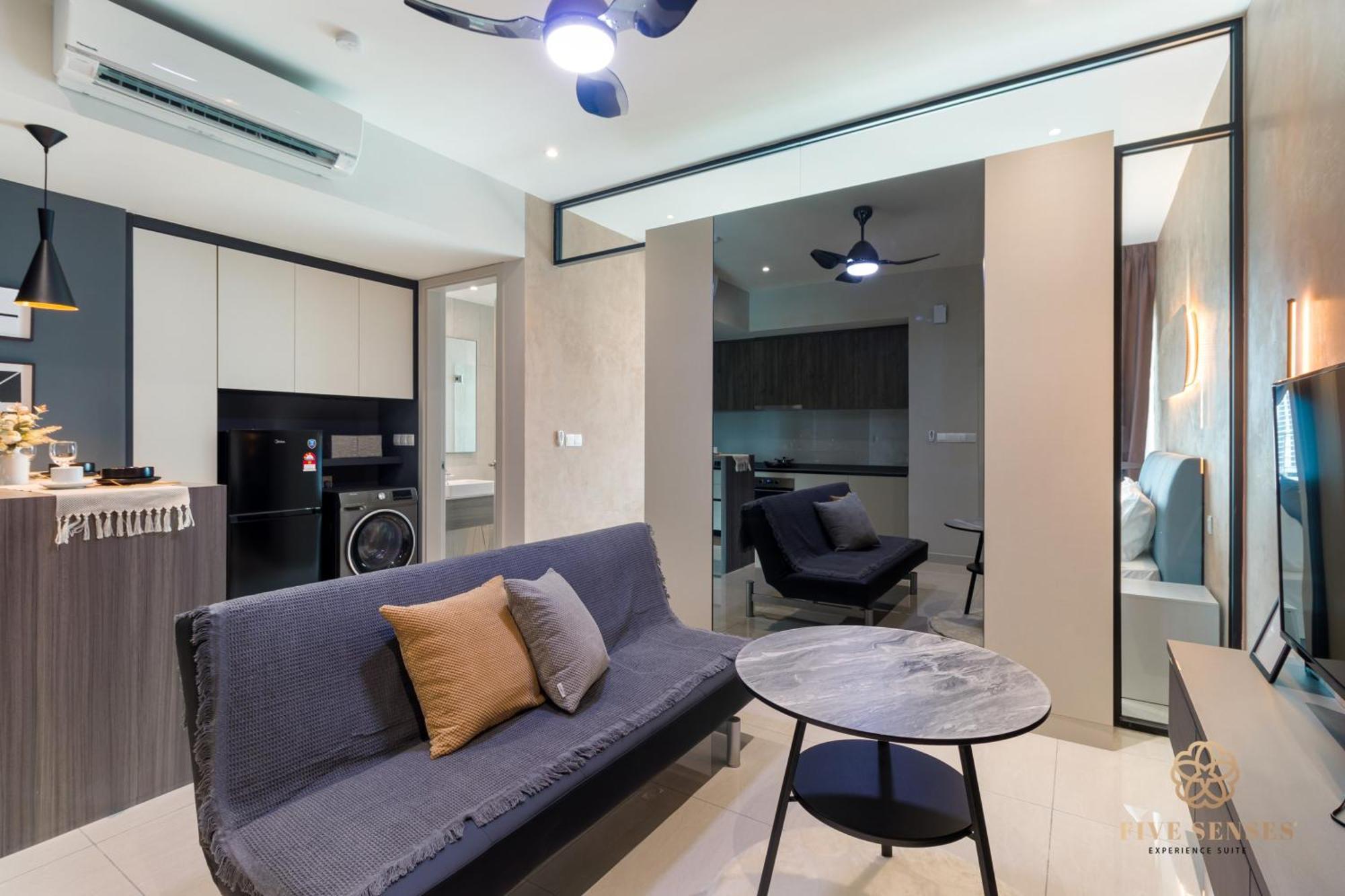 Datum Jelatek Residence, Klcc Куала-Лумпур Екстер'єр фото