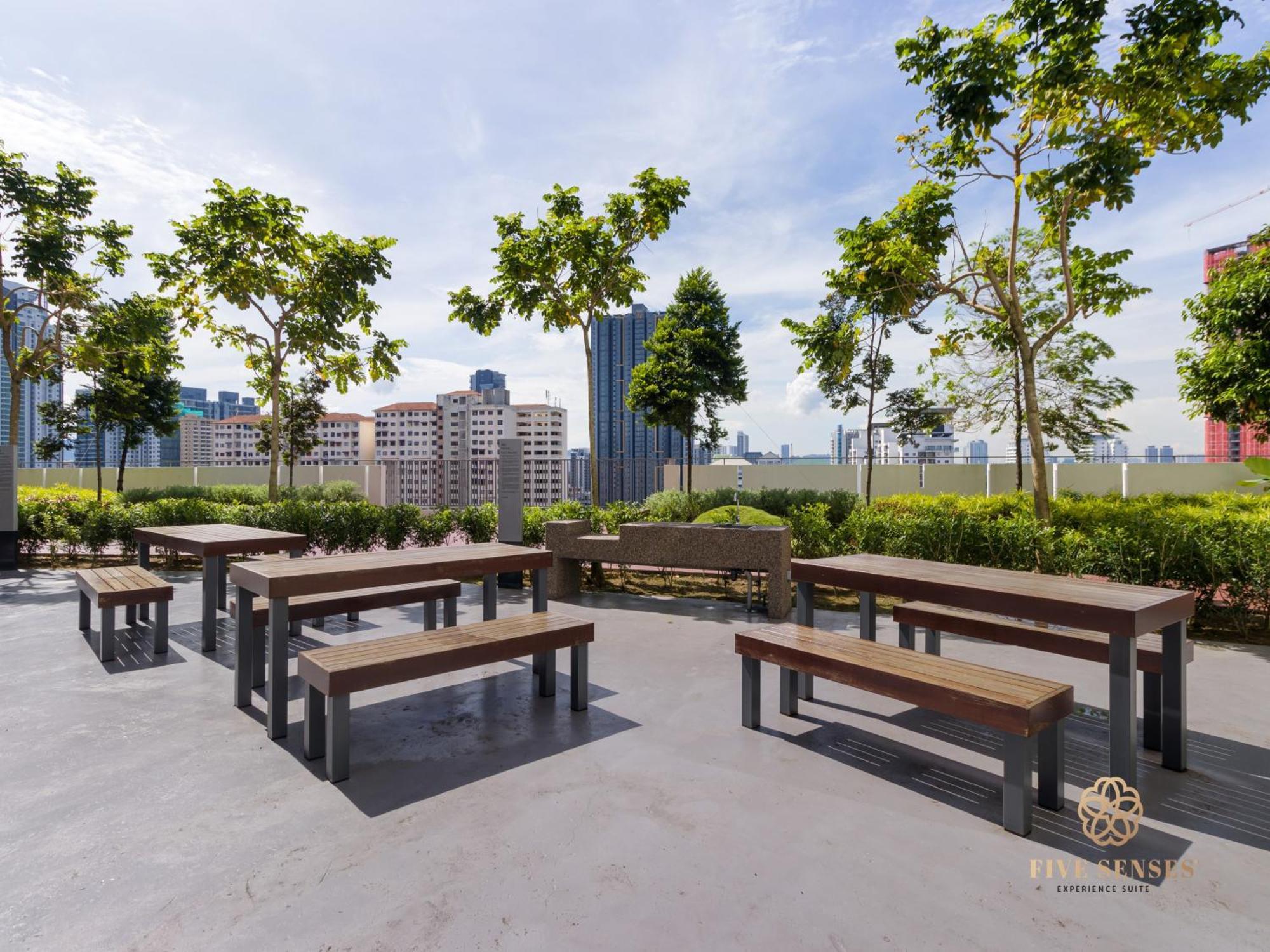 Datum Jelatek Residence, Klcc Куала-Лумпур Екстер'єр фото