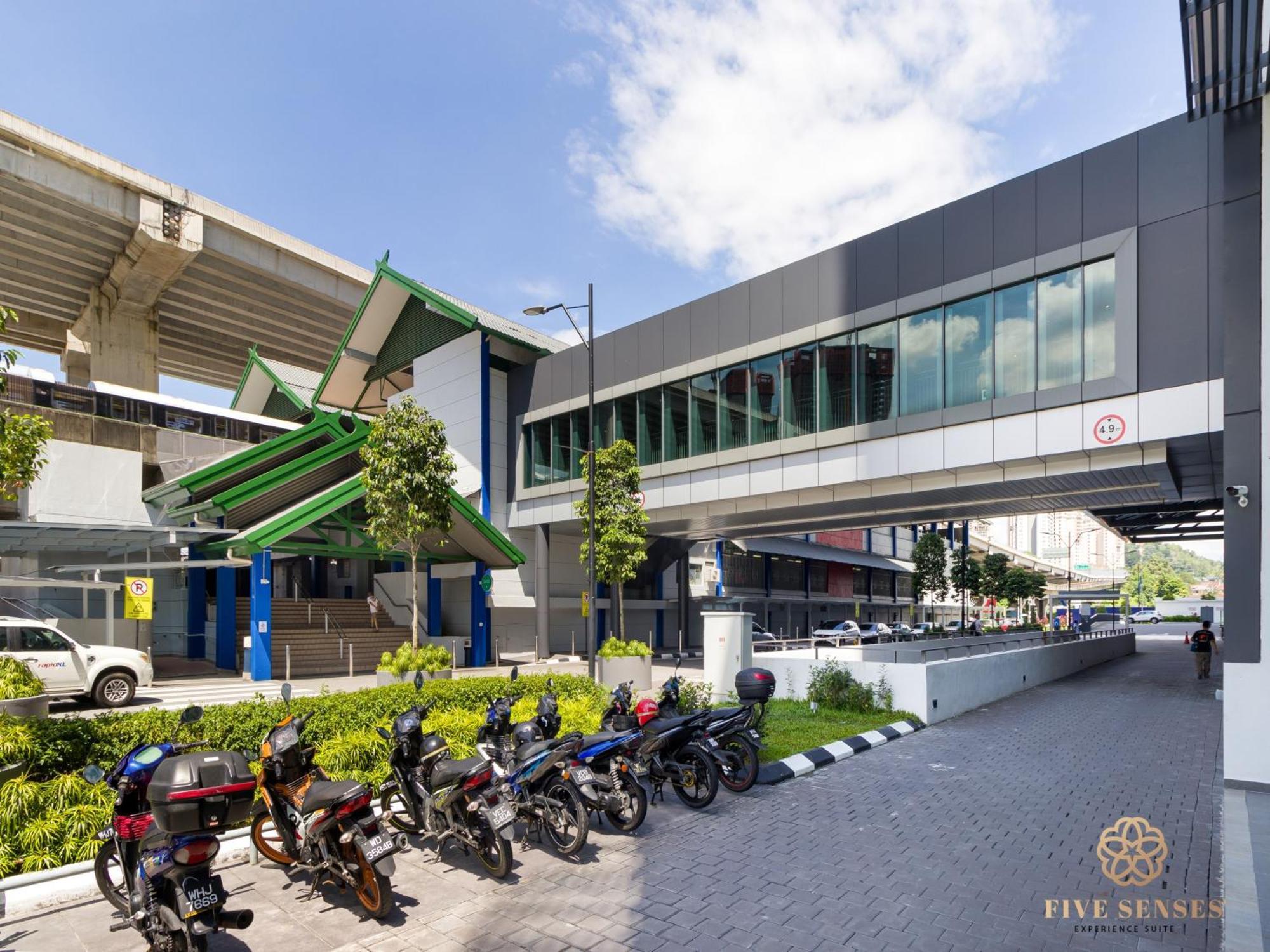 Datum Jelatek Residence, Klcc Куала-Лумпур Екстер'єр фото