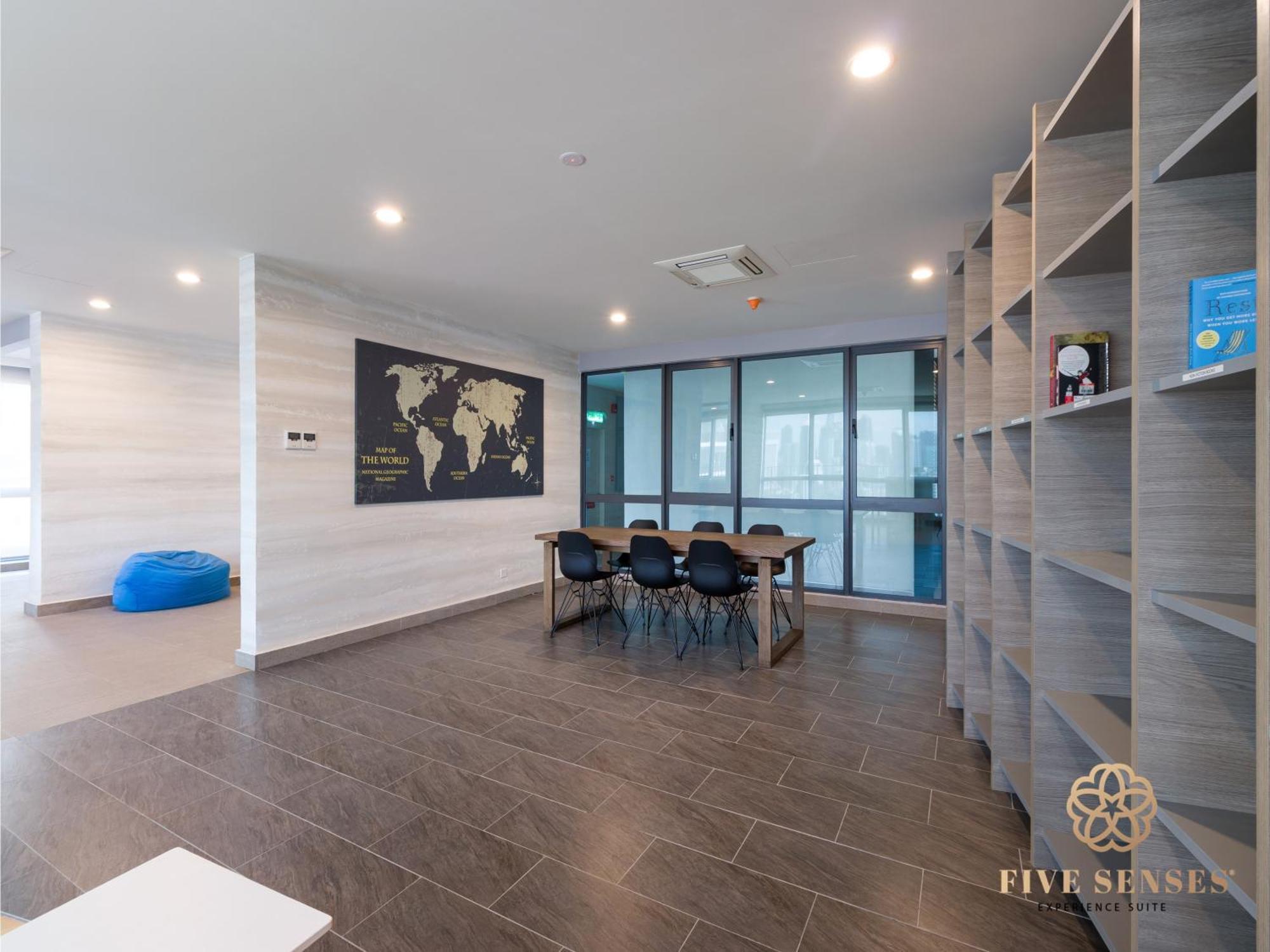 Datum Jelatek Residence, Klcc Куала-Лумпур Екстер'єр фото