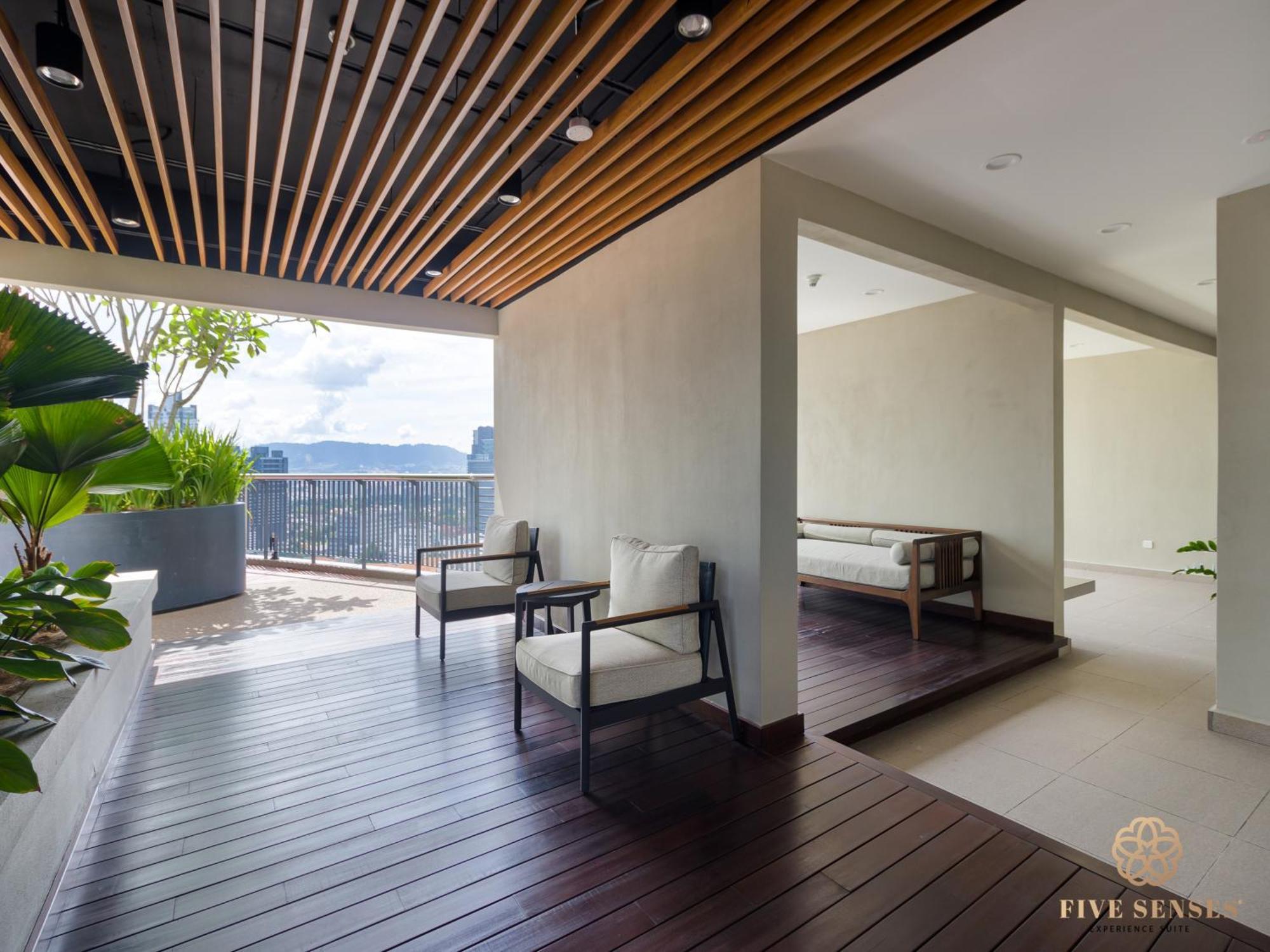 Datum Jelatek Residence, Klcc Куала-Лумпур Екстер'єр фото