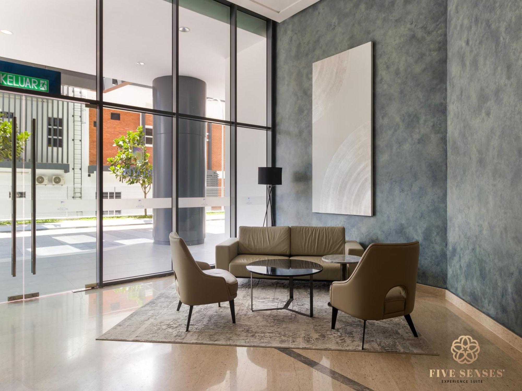Datum Jelatek Residence, Klcc Куала-Лумпур Екстер'єр фото