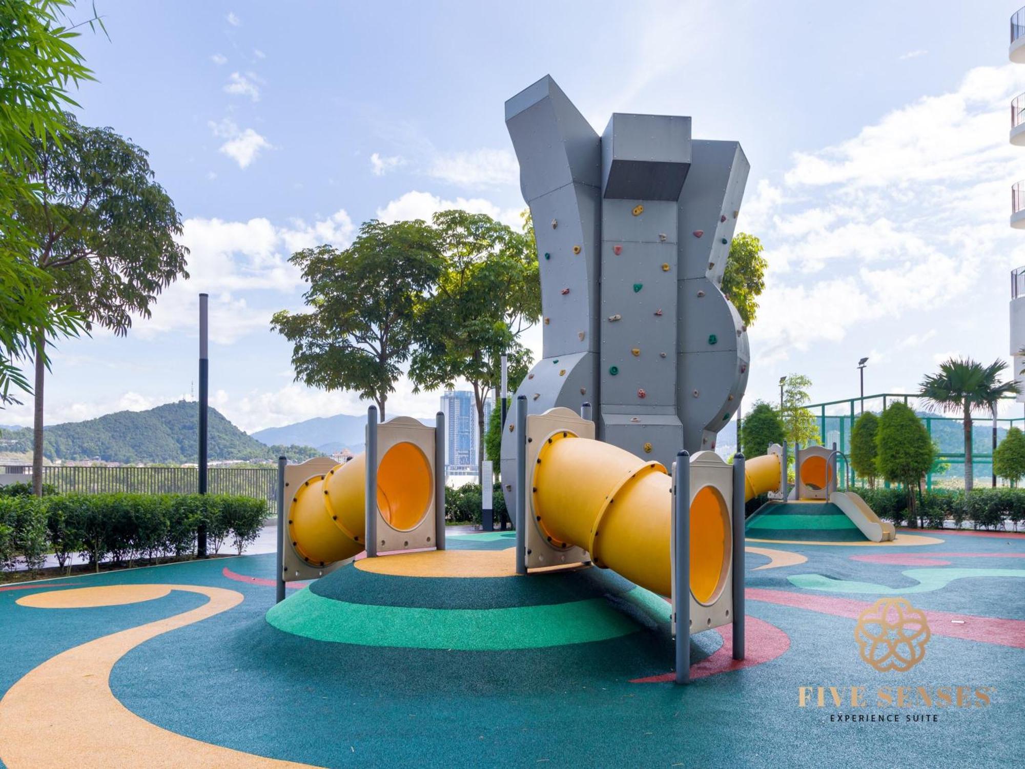 Datum Jelatek Residence, Klcc Куала-Лумпур Екстер'єр фото