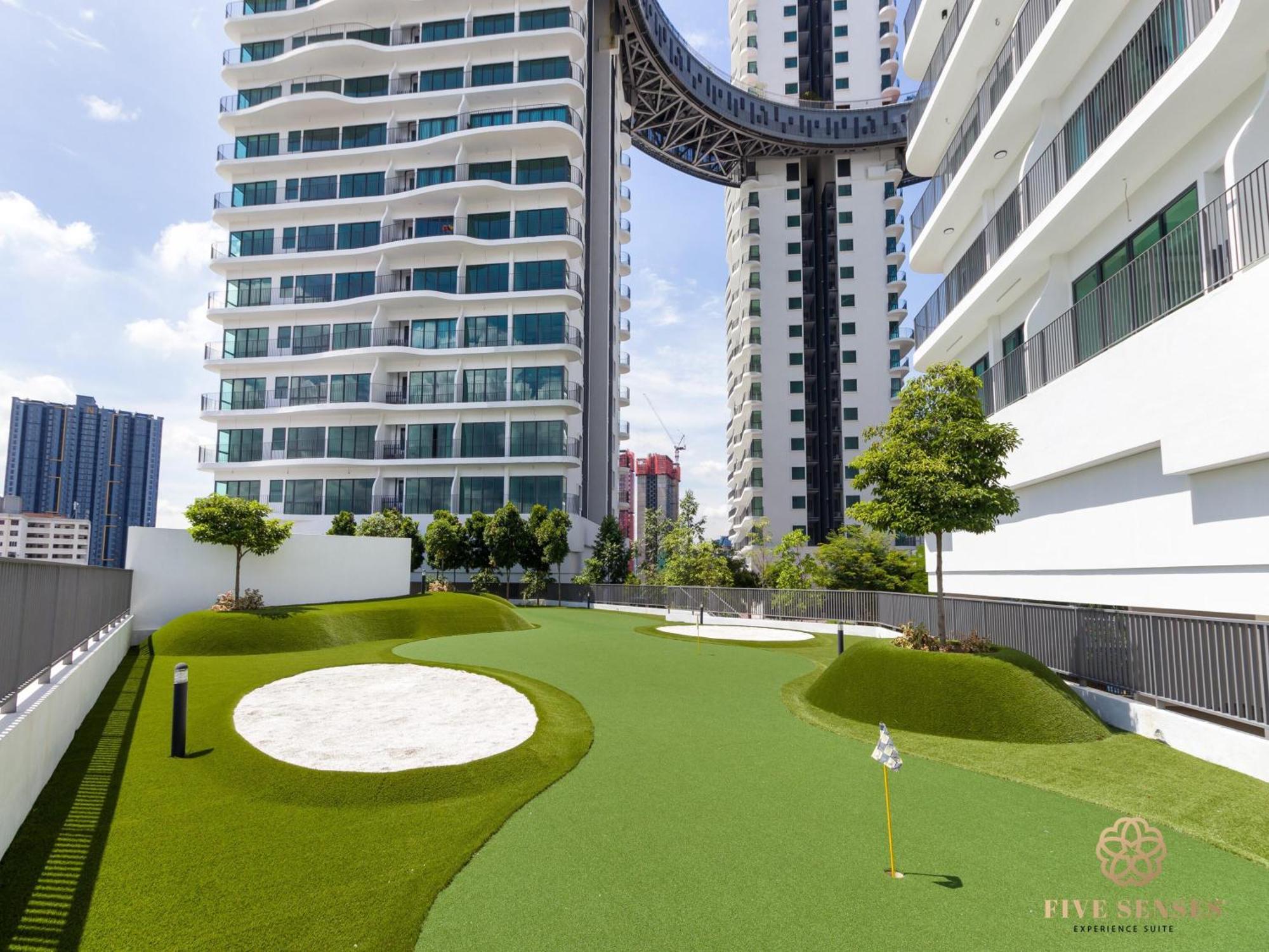 Datum Jelatek Residence, Klcc Куала-Лумпур Екстер'єр фото