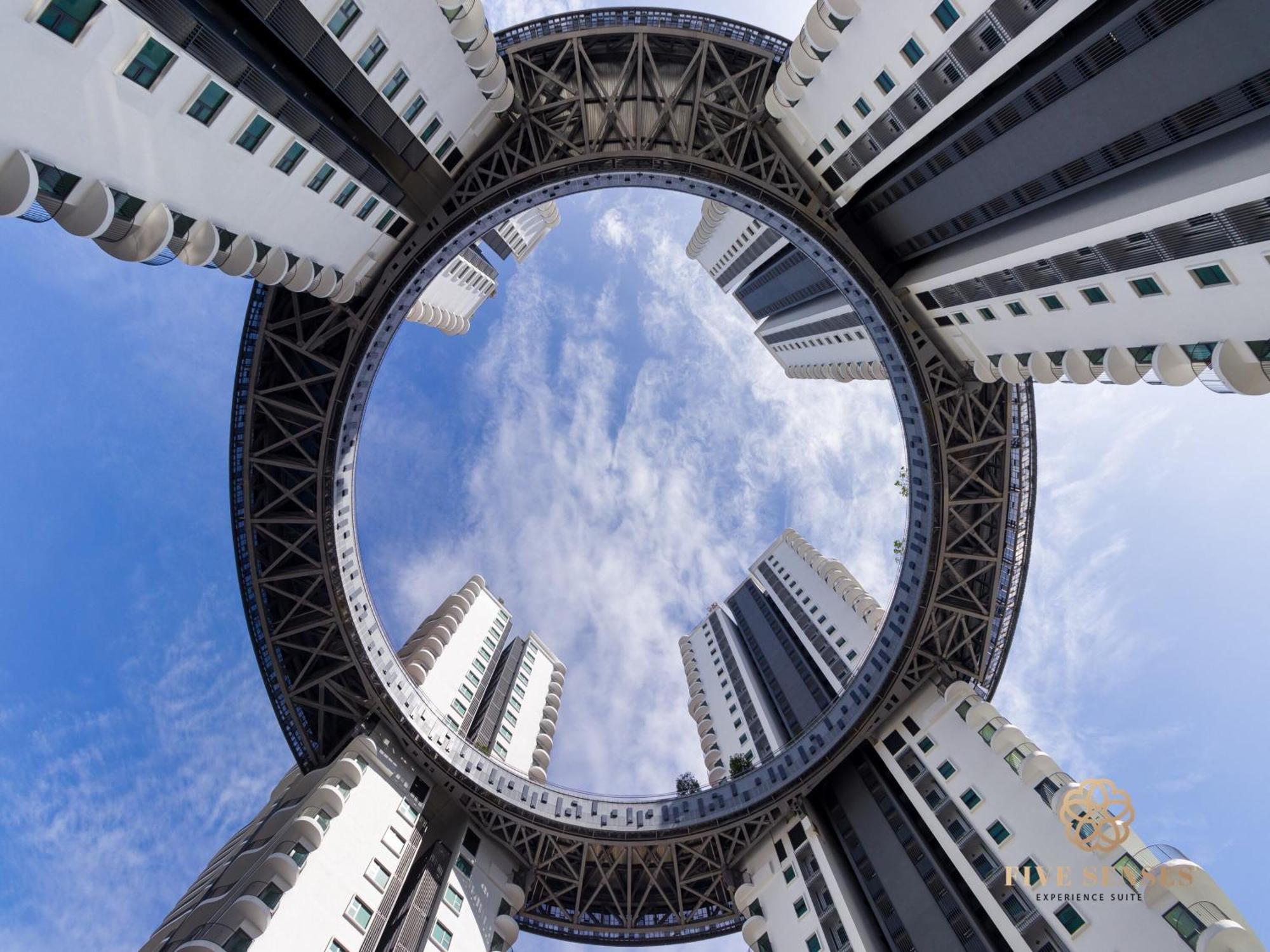 Datum Jelatek Residence, Klcc Куала-Лумпур Екстер'єр фото