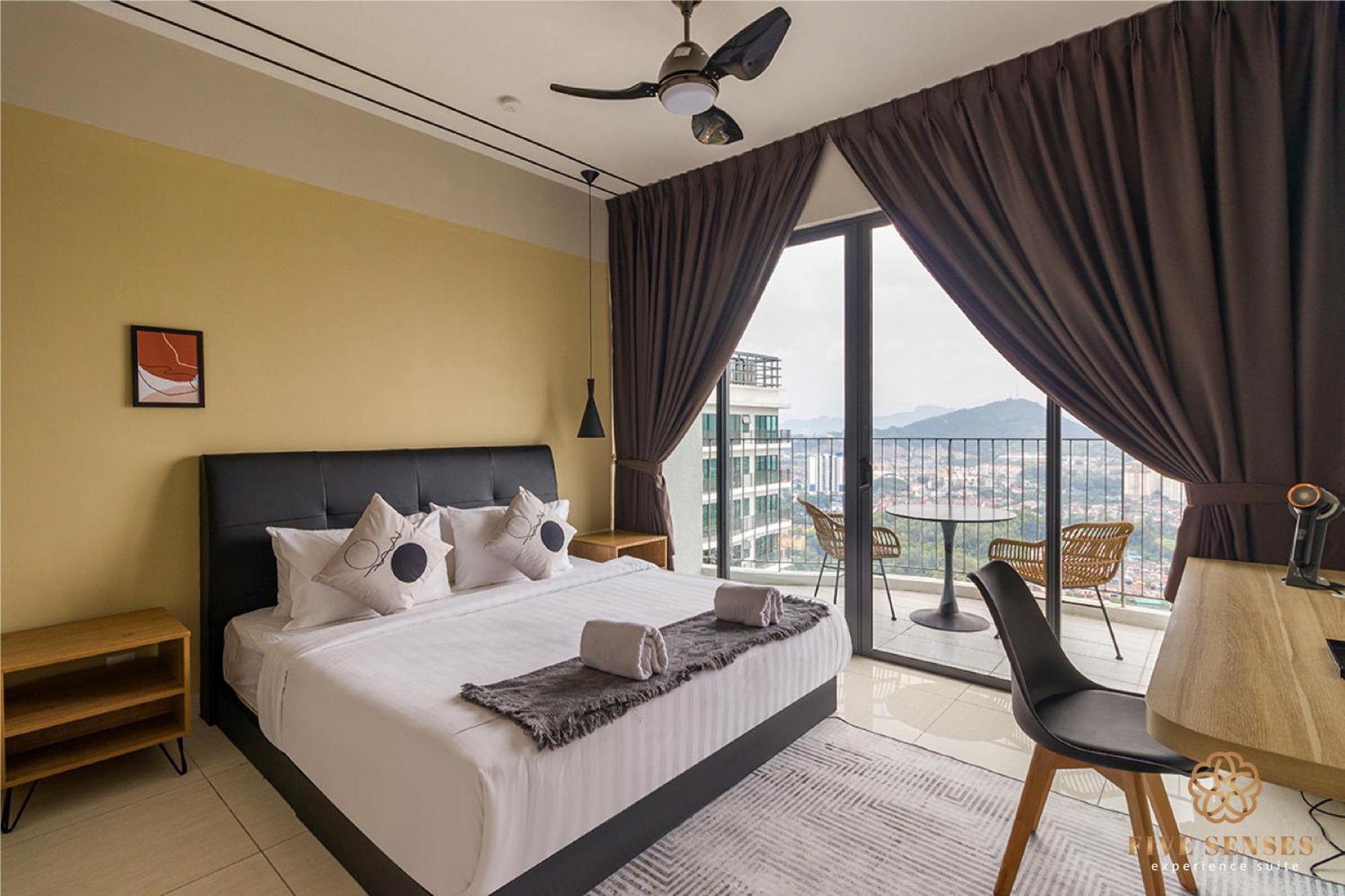 Datum Jelatek Residence, Klcc Куала-Лумпур Номер фото